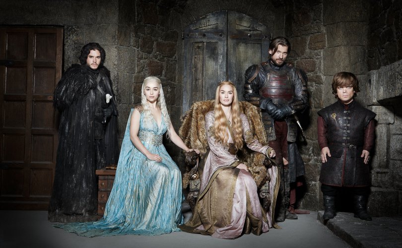 “Хаан ширээний тоглоом”-оос төрсөн саятнууд